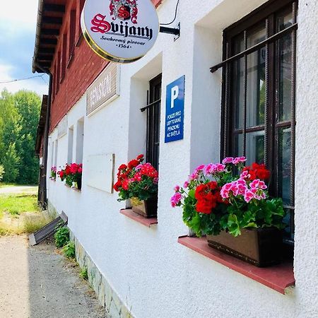 Penzion horská chata Světlá Tanvald Exterior foto