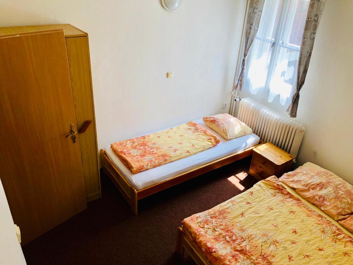 Penzion horská chata Světlá Tanvald Exterior foto