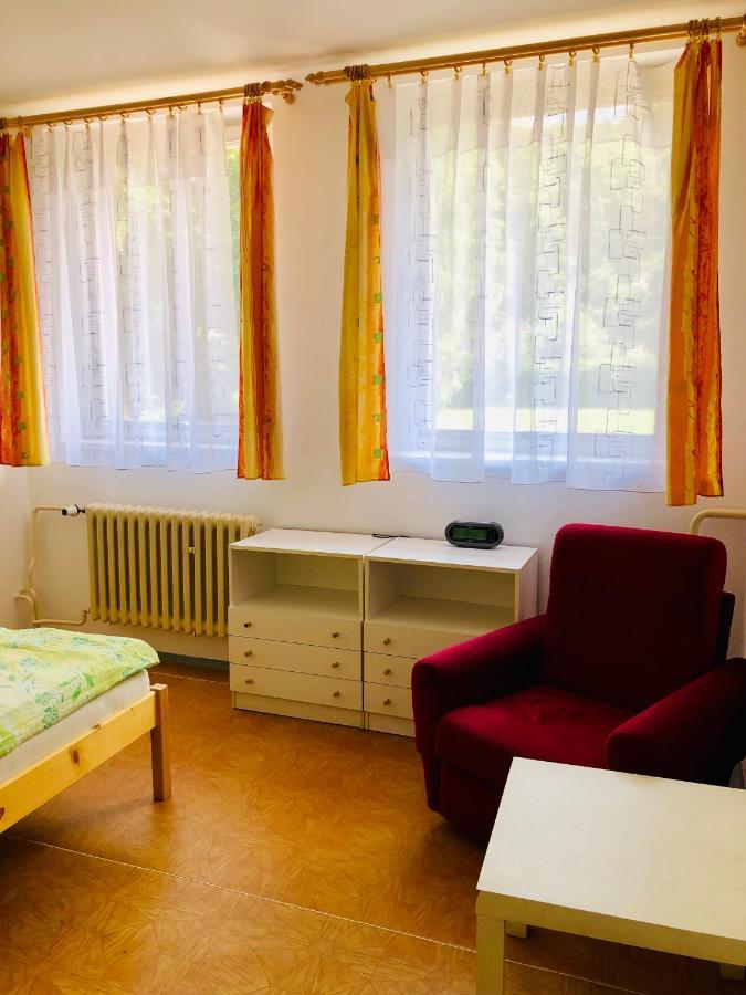 Penzion horská chata Světlá Tanvald Exterior foto