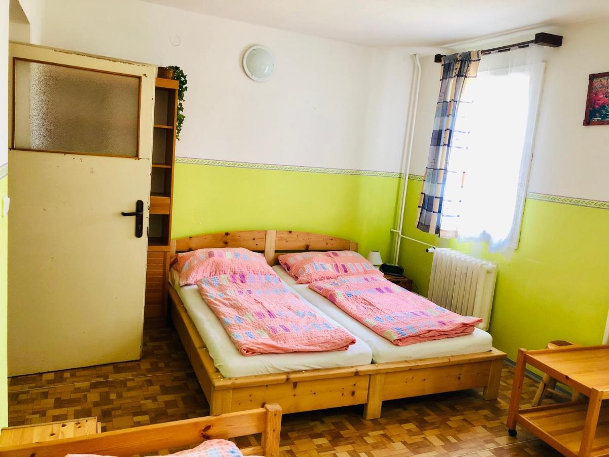 Penzion horská chata Světlá Tanvald Exterior foto