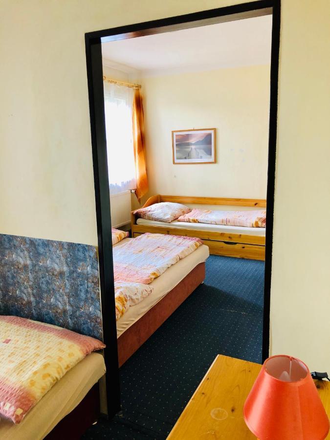 Penzion horská chata Světlá Tanvald Exterior foto
