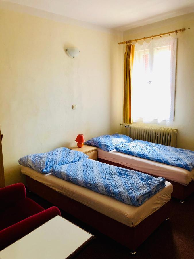 Penzion horská chata Světlá Tanvald Exterior foto