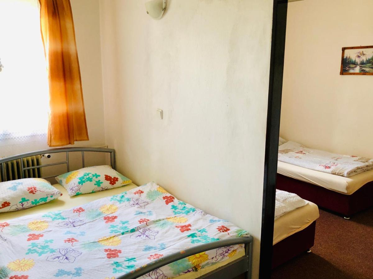 Penzion horská chata Světlá Tanvald Exterior foto