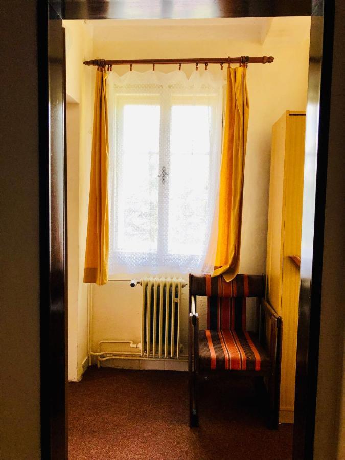 Penzion horská chata Světlá Tanvald Exterior foto
