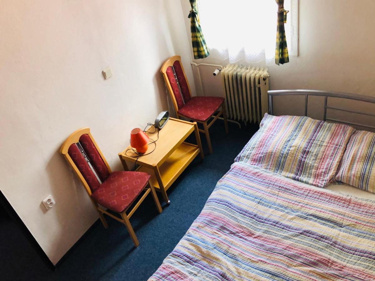 Penzion horská chata Světlá Tanvald Exterior foto